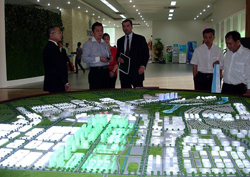 Tokyu Binh Duong launches first condos