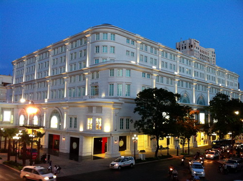 Vingroup transferred all of its equity interest in Vincom Center A worth $470 million