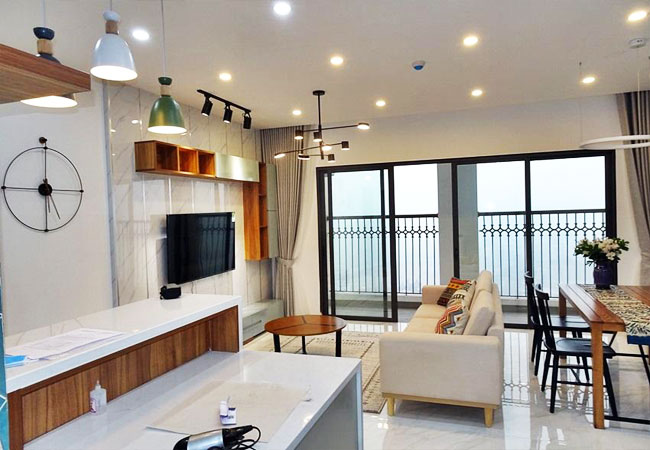 02 bedroom apartment for rent in D’.El dorado Tay Ho