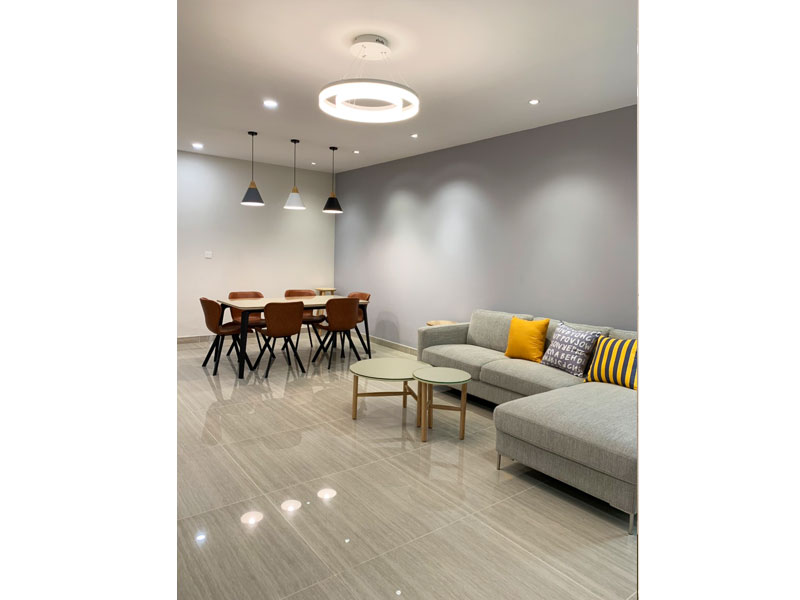 03 bedroom apartment for rent in L3 building Ciputra Hanoi