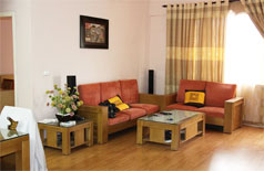 03 bedroom apartment in Artex Building 172 Ngoc Khanh 