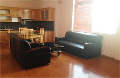2 bedroom apartment in Au Co street, reasonable price 