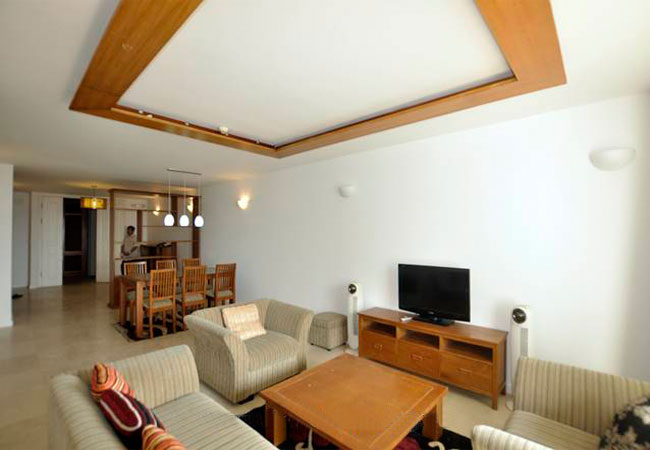 3 bedroom apartment for rent in P 1 building, Ciputra 