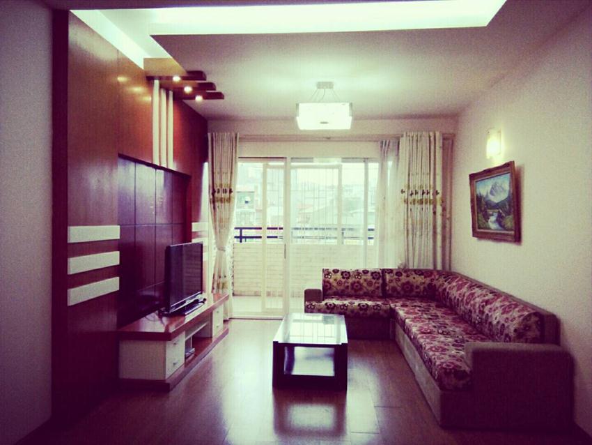 3 bedroom apartment in HCMCC - 249 Thuy Khue 