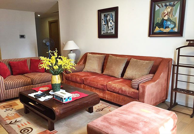 3 bedroom apartment in Keangnam Landmark Tower