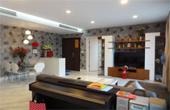 3 bedroom apartment in W tower, Golden Westlake 