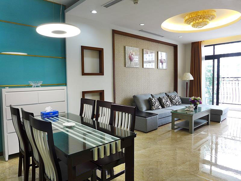 3 bedroom modern apartment in Royal City 