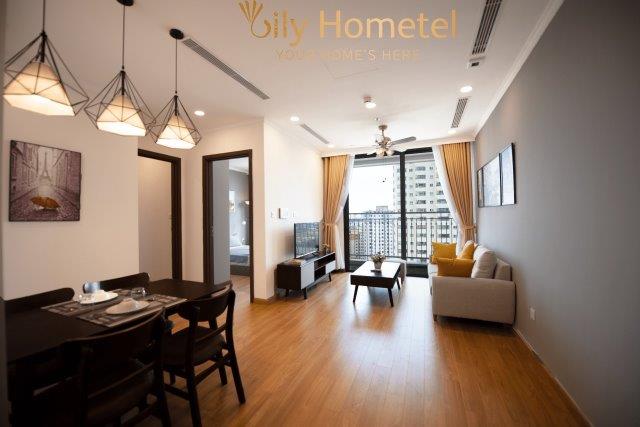 A3 Vinhomes Gardenia apartment for rent 