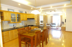 Apartment for rent near Westlake close to Hanoi water park