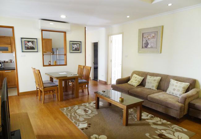 Apartment in CT13B, near UNIS and Ciputra for rent 