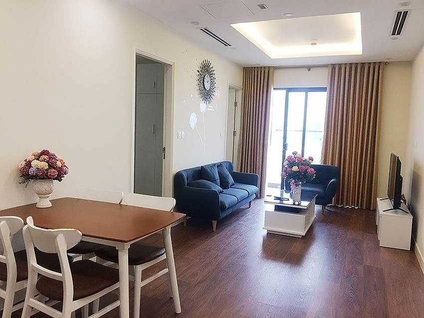 Apartment in Imperia Garden for rent with 2 bedrooms 