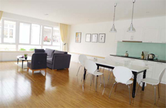 Apartment for rent  in Lac Long Quan Tay Ho Hanoi