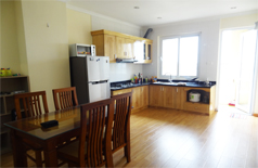 Apartment near Ciputra Hanoi for rent at cheap price 