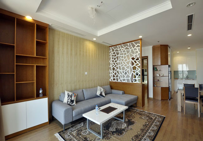 Beautiful 3 bedroom apartment for rent in R6 building 