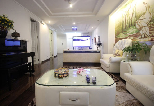 Beautiful apartment in G building, Ciputra urban area 