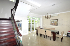 Biệt thự đầy đủ đồ khu T2 cho thuê ngay