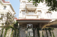 Biệt Thự khu T Ciputra 150m2,4 phòng ngủ đầy đủ nội thất đẹp cho thuê