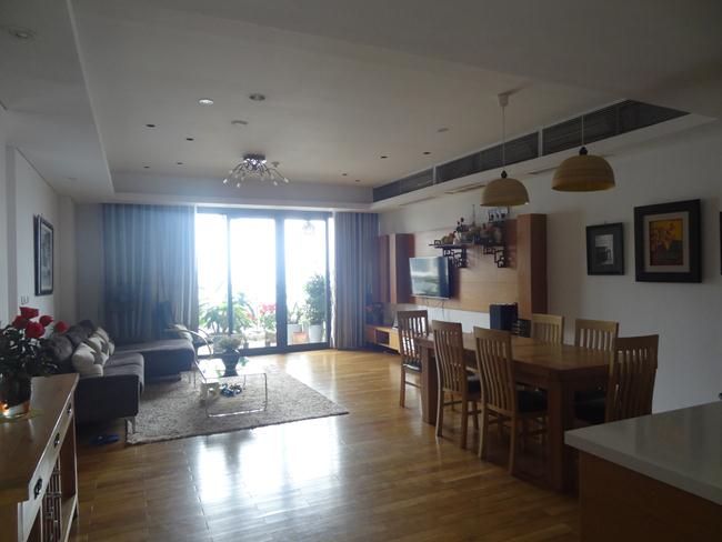 Big fully furnished apartment in Dolphin Plaza for rent 