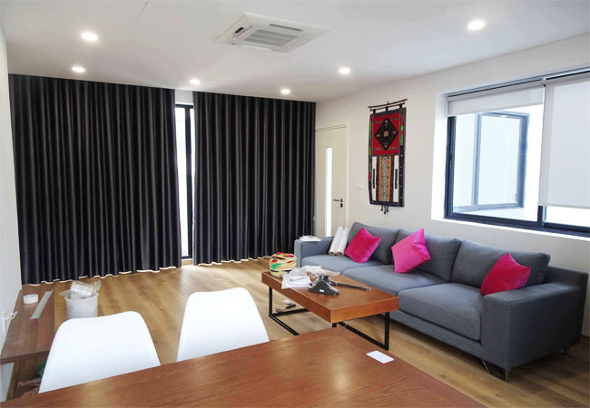 Brand new apartment for rent in Doi Can, 2 bedrooms