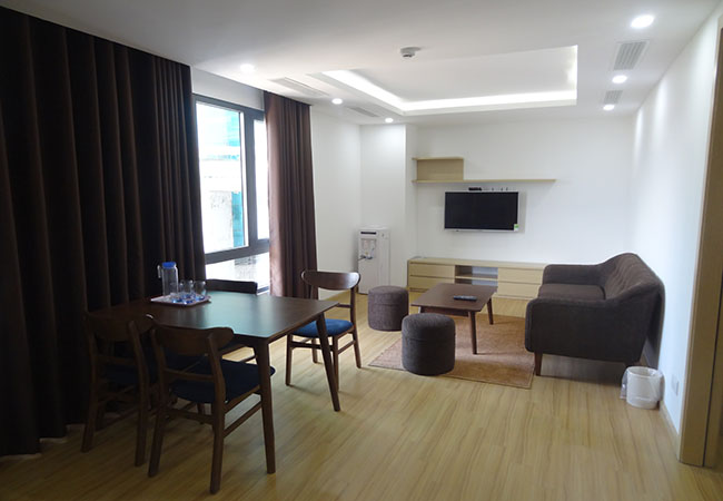 Brand new apartment with lake view in Ba Mau lake 