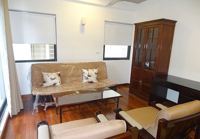 Brand new apartment with rooftop and balcony in Tay Ho 