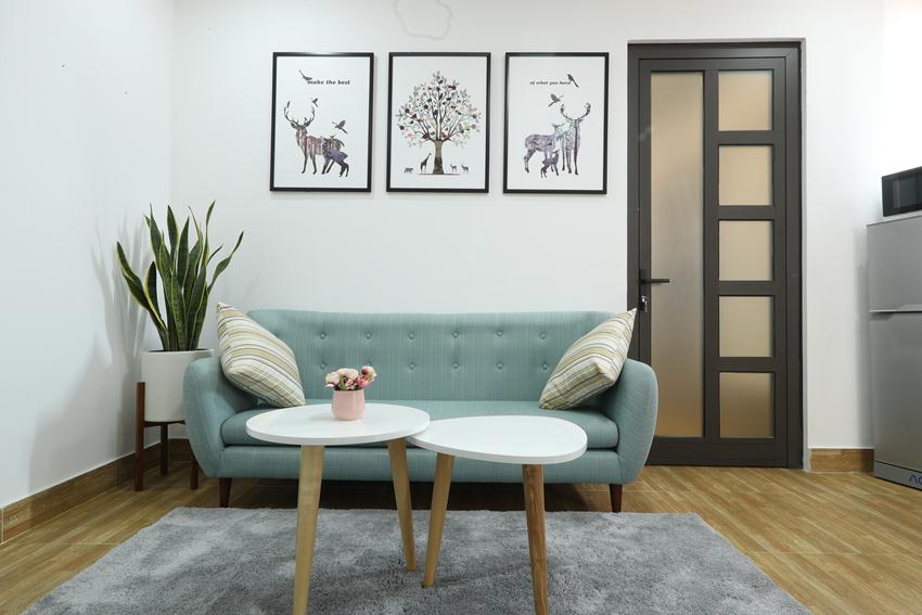 Brand new serviced apartment for rent in Quan Hoa - Cau Giay 