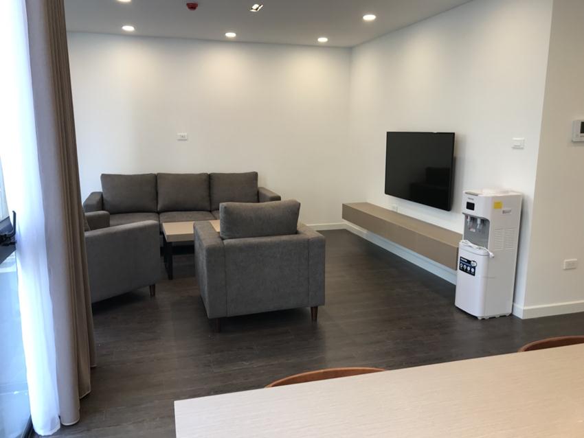 Brand new serviced apartment in lane 20 Tay Ho 