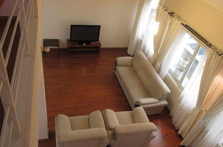 Cần bán căn hộ cao cấp tầng trên cùng của tòa nhà tại KĐT Ciputra 