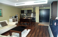 Căn hộ 1 phòng ngủ tại Lý Thường Kiệt 