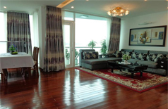 Căn hộ dịch vụ phố Trích Sài Tây hồ cho thuê