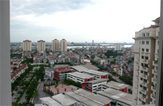 Căn hộ E4 , Ciputra cho thuê 