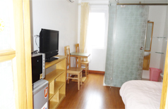 Căn hộ studio giá cực rẻ cho thuê ngay 