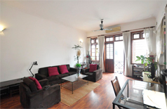 Căn hộ tầng cao view thoáng cho thuê ngay 