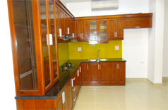 Cho thuê nhà tại quận Tây Hồ, gần phủ Tây Hồ 