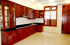 Cho thuê nhà Tây hồ,5 phòng ngủ