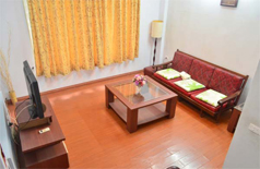 Cozy and beautiful house for rent in Hoang Hoa Tham street
