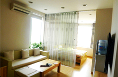 Cozy apartment for rent in Dang Thai Mai street 