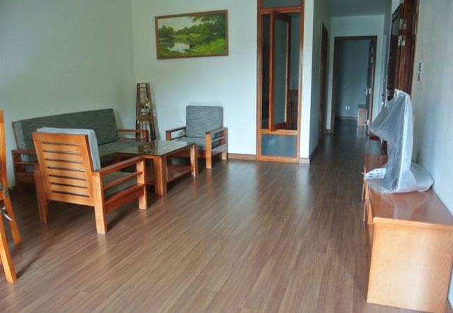 Cozy serviced apartment next to Military Ministry, Tran Phu street