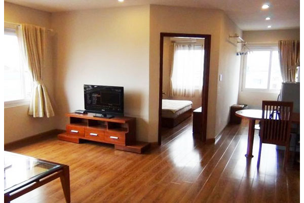 Dao Tan serviced apartment, near Lotte Tower, Thu Le zoo 