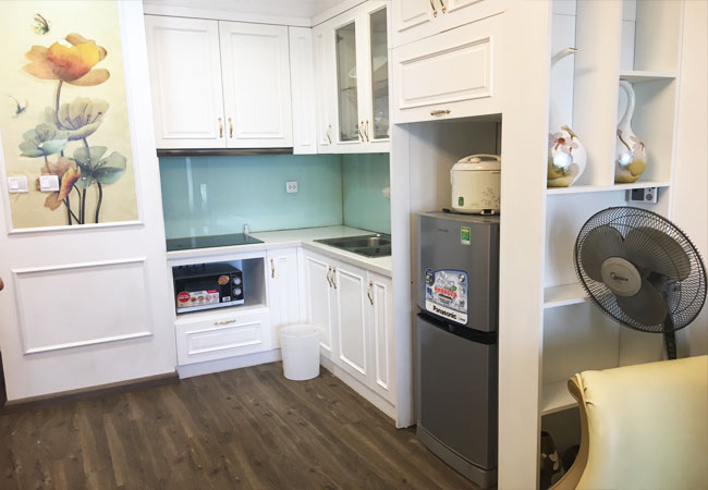 For rent 01 bedroom apartment in Royal City