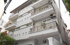 Fully furnished house in Tay Ho for rent, 04 bedrooms 