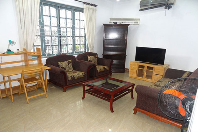 Fully furnished 2 bedroom apartment in Nghi Tam for rent 