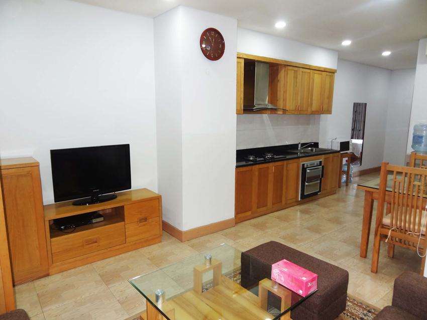 Fully furnished apartment in Kim Ma for rent 