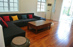 Fully furnished villa for rent in Block C5 Ciputra urban area 