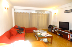 Hanoi apartment for rent,two bedrooms,balcony,facing to westlake