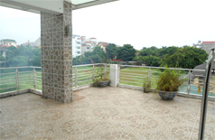 House for rent in Dang Thai Mai street, Tay Ho district 