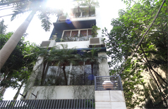 House for rent in Dang Thai Mai street,Hanoi