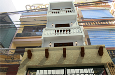 House for rent in Dong Da district,4 bedrooms