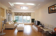House for rent in Yen Phu Village Tay Ho District