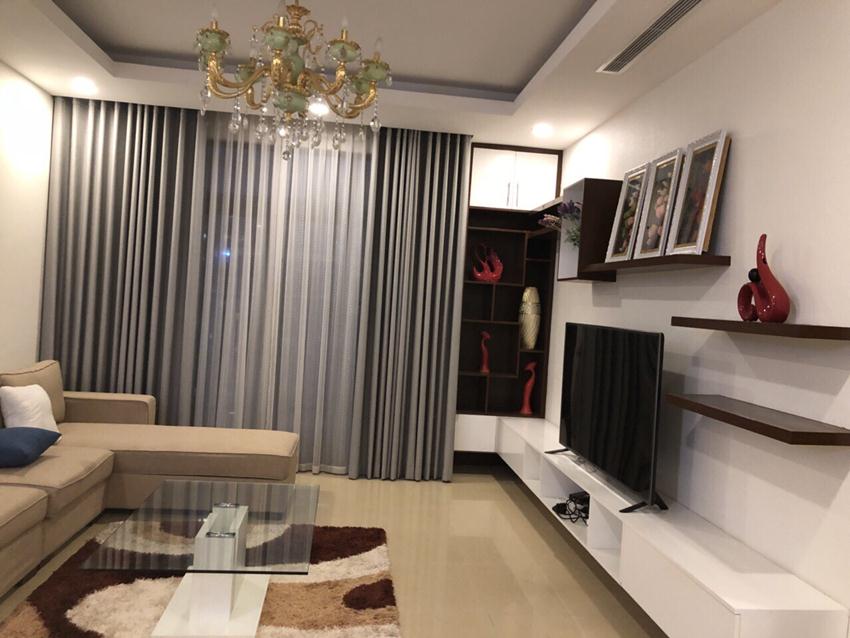 Huge apartment with 2 bedroom in R4 building 